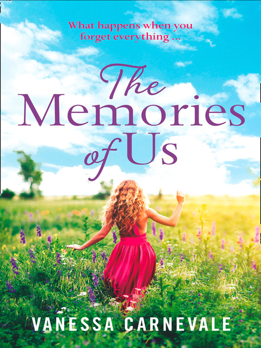 Cover image for The Memories of Us